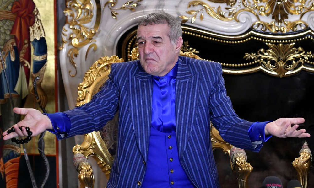 Achiziţie importantă făcută de Gigi Becali în plină pandemie: ”M-am folosit de pile”