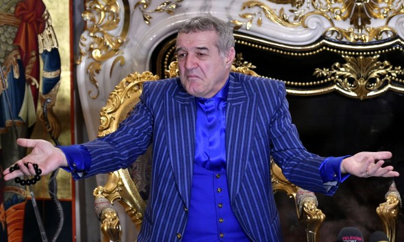 Achiziţie importantă făcută de Gigi Becali în plină pandemie: ”M-am folosit de pile”