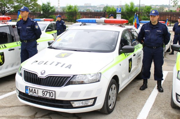COVID-19: Cinci angajați MAI infectați și alții 178 au fost izolați