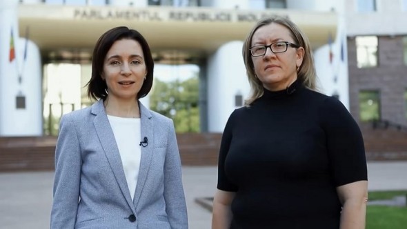 Live // Maia Sandu și Galina Sajin răspund la întrebările cetățenilor din diasporă