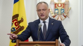 Igor Dodon motiv de glume în presa de peste Prut