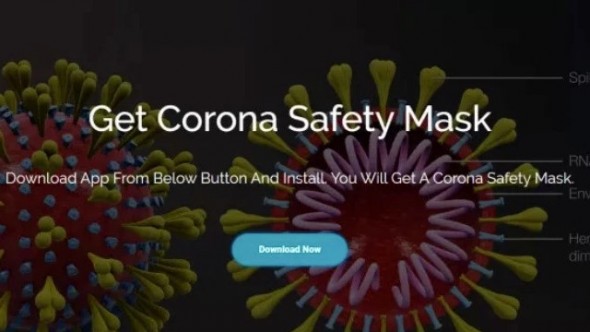 Cum îţi poate afecta telefonul Android o aplicaţie care îţi oferă gratuit măşti împotriva COVID-19