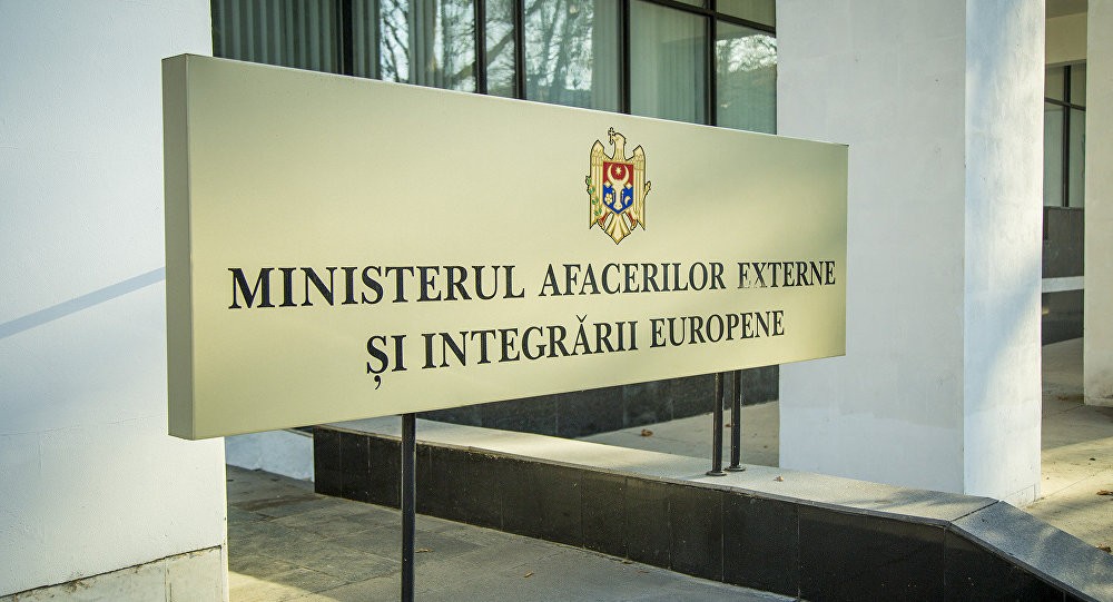 Chișinăul a convocat un reprezentant al Ambasadei Federației Ruse după declarațiile lui Serghei Lavrov
