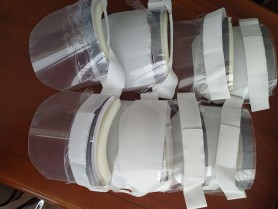 Încă o companie autohtonă donează echipament de protecție medicilor - eroii din prima linie