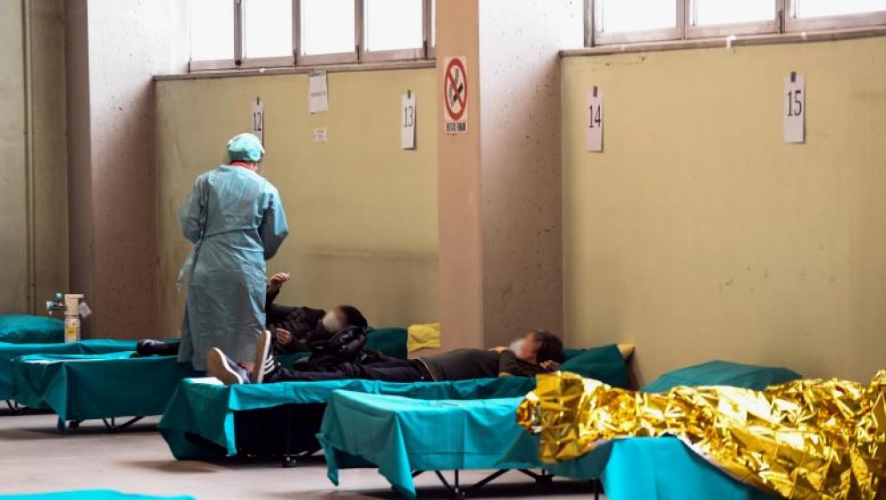 Descoperire MACABRĂ la Fălești. Trupul neînsuflețit al unui tânăr a fost găsit strangulat într-o casă