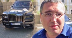 VIDEO LIVE // SCANDAL electoral. Renato Usatîi a pătruns la o întâlnire electorală a lui Igor Dodon de la Fălești