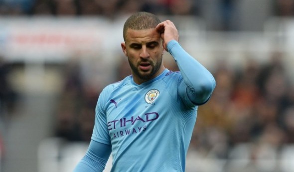 Kyle Walker, OUT de la națională după ultima aventură care l-a costat 230.000