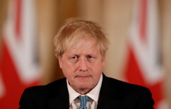 După o săptămână de terapie intensivă, premierul britanic Boris Johnson a fost externat