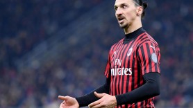 Ibrahimovic nu stă departe de gazon în plină pandemie de coronavirus