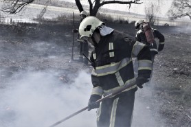 Un nou incendiu la un spital cu pacienți COVID din România. Focul a pornit de la o priză