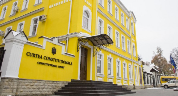 Ultima oră // Legea pentru care și-a asumat răspundere Guvernul, a fost declarată neconstituțională