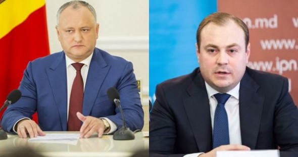 Eugeniu Nichiforciuc : Despre medicină trebuie să vorbească Igor Dodon, dar nu un demnitar din minister