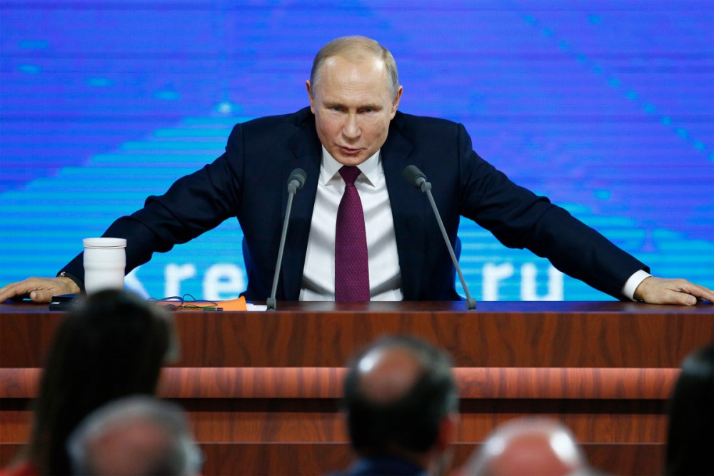 Profeţia şocantă făcută de Vladimir Putin despre viitor, în plină criză COVID: „Va conduce lumea!”