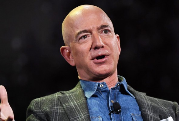 Averea lui Jeff Bezos a crescut cu 24 de miliarde de dolari