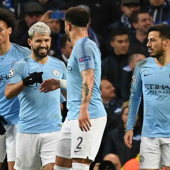 Guardiola se desparte de un star. Ce jucător de la Manchester City va pleca de la club