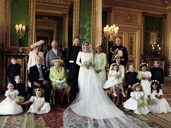 Prinţul Harry şi Meghan Markle donează banii adunați din transmisiunea nunţii lor de către BBC pentru lupta cu Covid-19