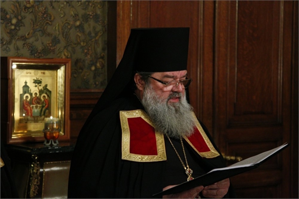 Episcopul de Edineț și Briceni a fost internat la Spitalul „Toma Ciorbă” din Chișinău, după ce a fost testat pozitiv cu COVID-19