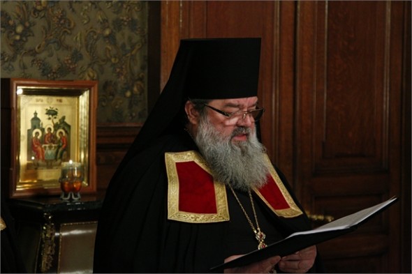Episcopul de Edineț și Briceni a fost internat la Spitalul „Toma Ciorbă” din Chișinău, după ce a fost testat pozitiv cu COVID-19