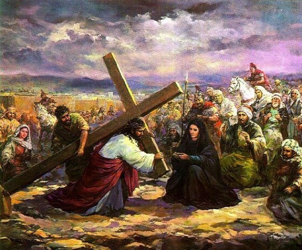 Vinerea Mare sau Vinerea Seacă este ziua în care a pătimit și a fost răstignit Iisus
