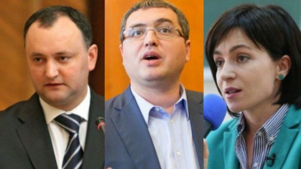 Maia Sandu: Igor Dodon este tentat să-l scoată pe Renato Usatâi din cursa electorală