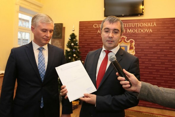 Ultima oră! Curtea Constituțională a suspendat acordul de credit cu Federația Rusă