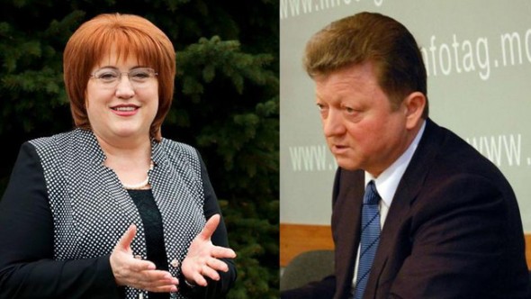 BREAKING NEWS // Vladimir Țurcan DEMIS din funția de Președinte al CC. Domnica Manole preia funcția