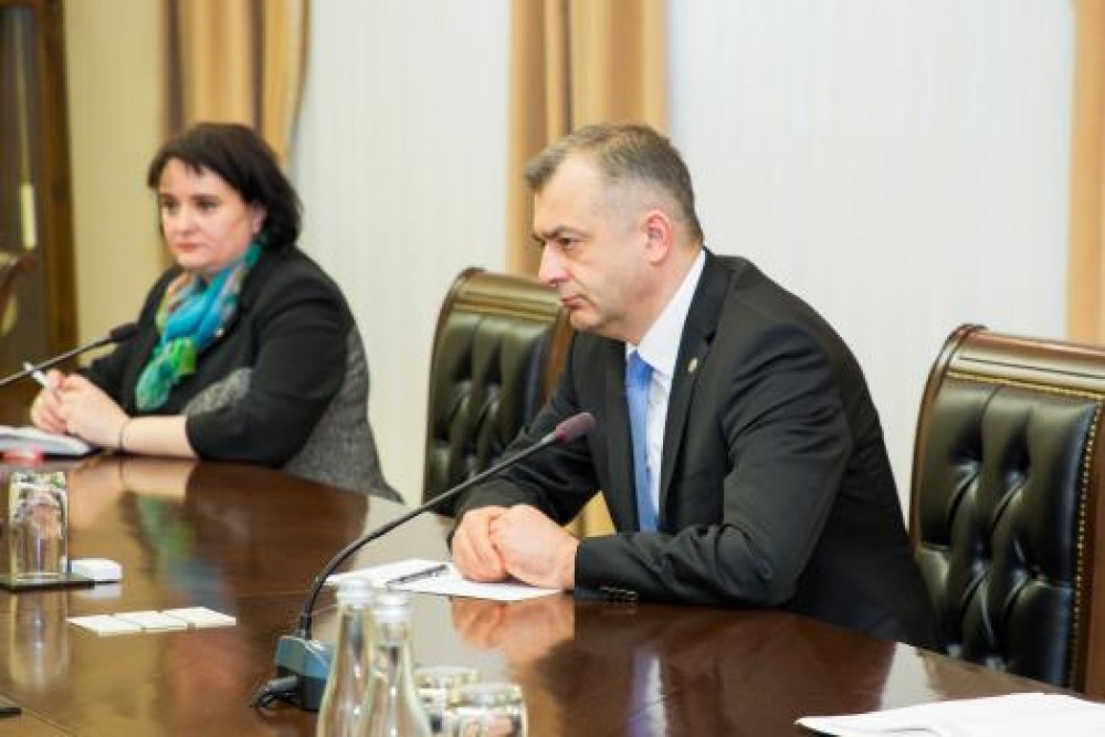 LIVE // Guvernul prezintă ultimele date privind situația epidemiologică din Moldova