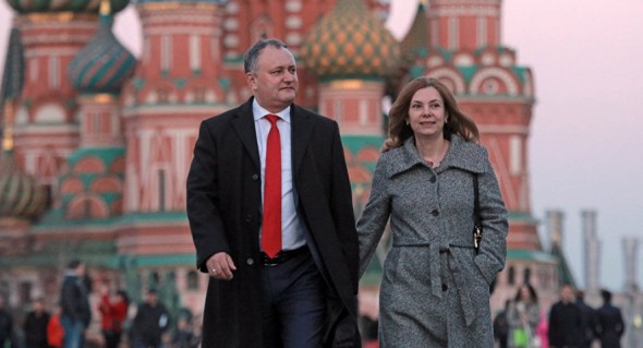 DOC // Dovezi ce demonstrează implicarea președintelui Dodon, în administrarea SRL Exclusiv Media