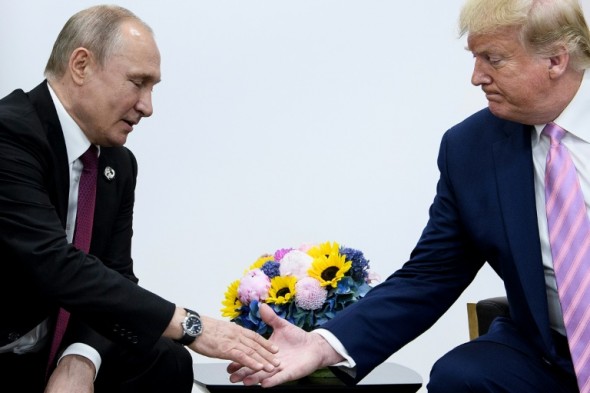 Cooperarea dintre TRUMP și PUTIN. A fost publicată declarația comună