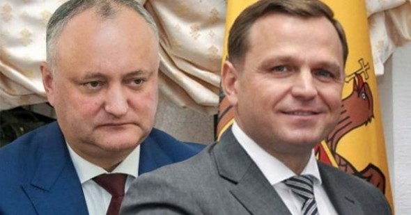 Vești proaste pentru Președintele Dodon. Andrei Năstase îl va da în judecată