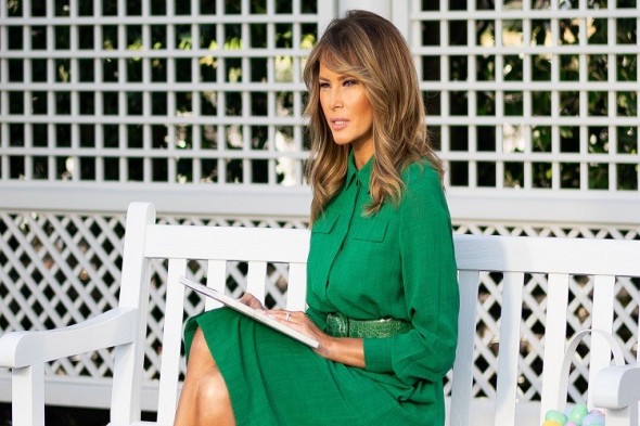 Melania Trump la 50 de ani: cum a devenit un fashion icon