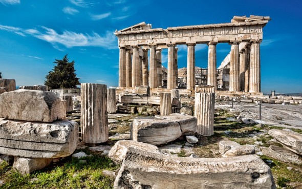 Grecia face lista țărilor de unde va primi turiști în această vară