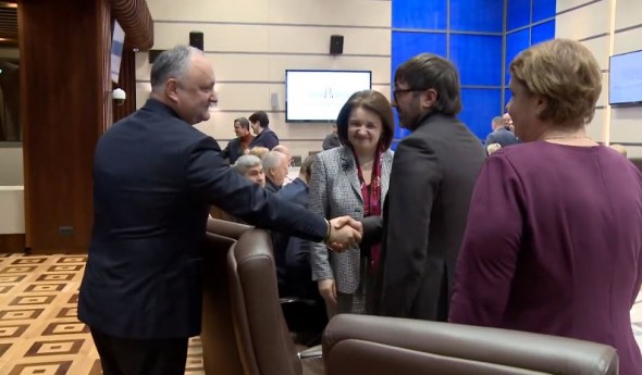 Pădurea Domnească-2? Năstase: Pe 11 aprilie la Condrița, invitații lui Dodon au fost mai mulți politicieni și procurori