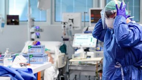 Ultima oră // Numărul angajaților medicali infectați cu COVID-19, a depășit pragul de 1000