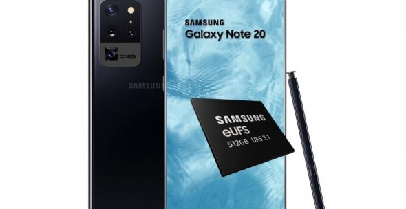 Galaxy Note20+: specificații și prețuri posibile pentru noul flagship Samsung