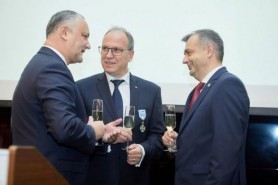 Daniel Ioniță: România a fost, este și va fi întotdeauna alături de Republica Moldova