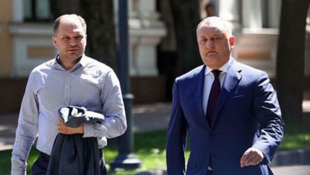 Dumitru Alaiba despre troleibuzul ,,pobeda”: În patru ani, Ion Ceban va face în Primărie exact ceea ce a făcut Dodon la Președinție – nimic