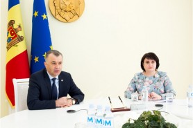 FLASH // Cum se va numi partidul condus de Ion Chicu? Viorica Dumbrăveanu, parte a „echipei de patrioți ai Țării”