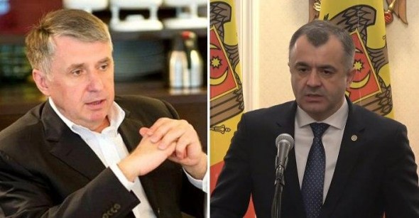 Ion Sturza către Ion Chicu: Este cea mai mare greșeala să consideri că ești fenomenal