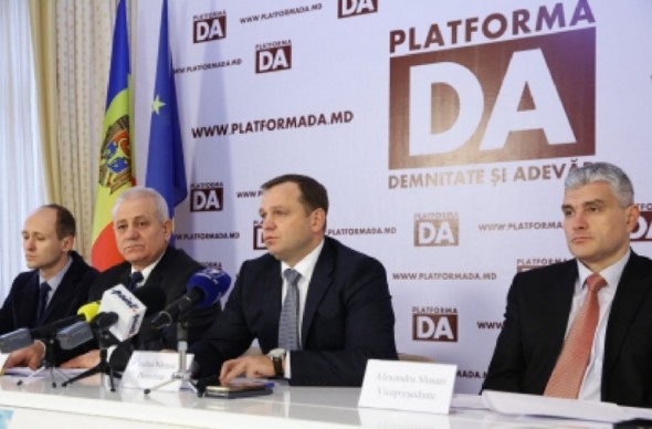 Platforma DA cere convocarea de urgență a ședinței Parlamentului pentru audierea ministrului Agriculturii