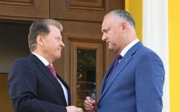 Vladimir Țurcan contestă destituirea sa din funcția de președinte al CCM