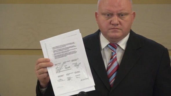 Vasile Bolea a cerut recuzarea repetată a judecătorului Nicolae Roșca