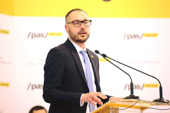 Sergiu Litvinenco a expus șase motive de neconstituționalitate invocate în sesizarea depusă pe marginea Acordului de împrumut