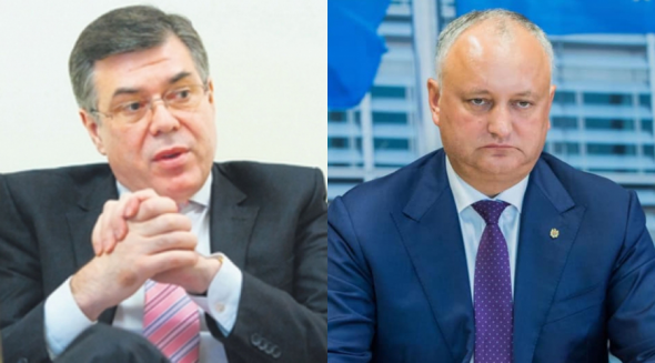 Iurie Reniță: Actualul guvern dodonist trebuie să plece