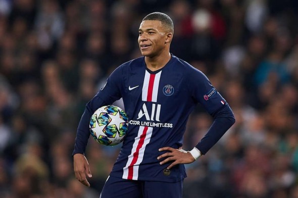 Kylian Mbappe, desemnat oficial golgheterul sezonului în Franţa