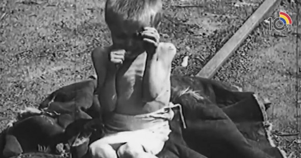 Imagini cutremurătoare de arhivă despre eliberarea sovietică la 75 de ani de la încheierea celui de-al Doilea Război Mondial