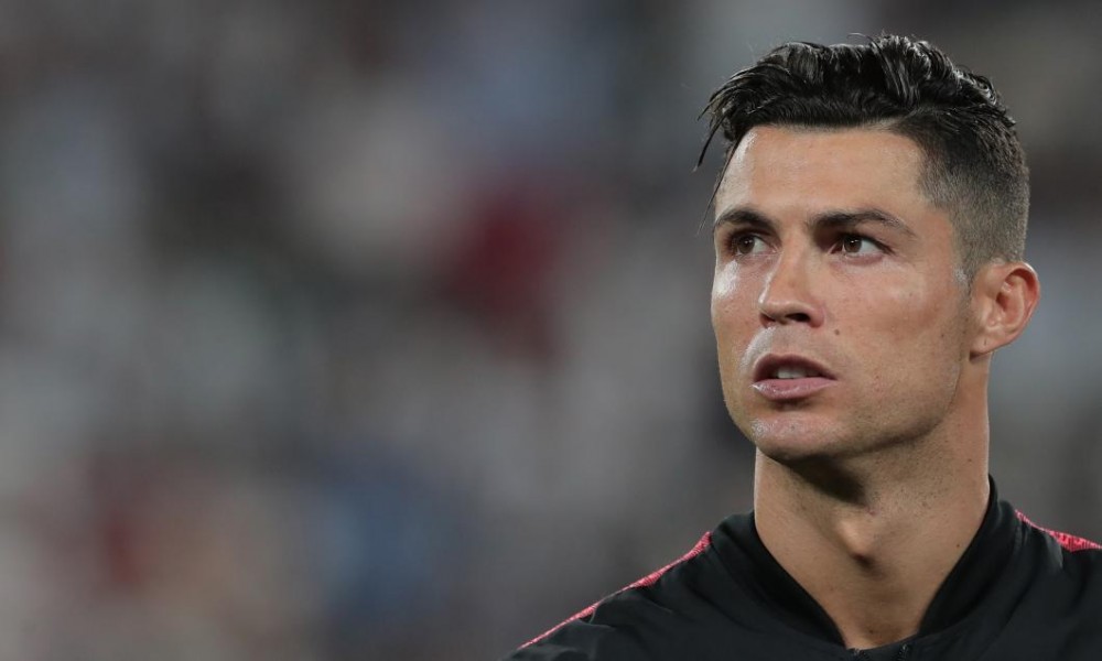 FOTO // „Siiiiiiiiiii” - Postarea lui Cristiano Ronaldo imediat după „El Clasico” a făcut furori