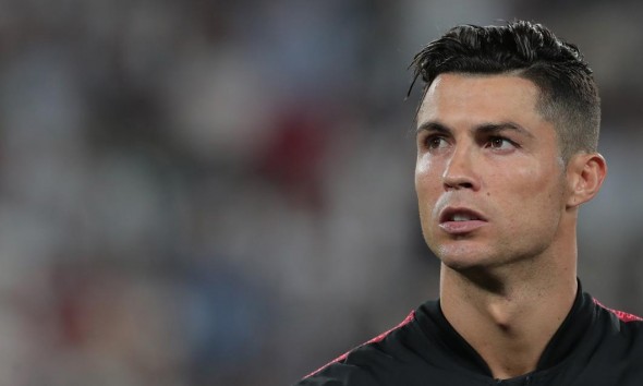 FOTO // „Siiiiiiiiiii” - Postarea lui Cristiano Ronaldo imediat după „El Clasico” a făcut furori