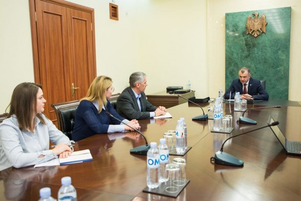 Ion Chicu a discutat problemele confruntate de industria turismului