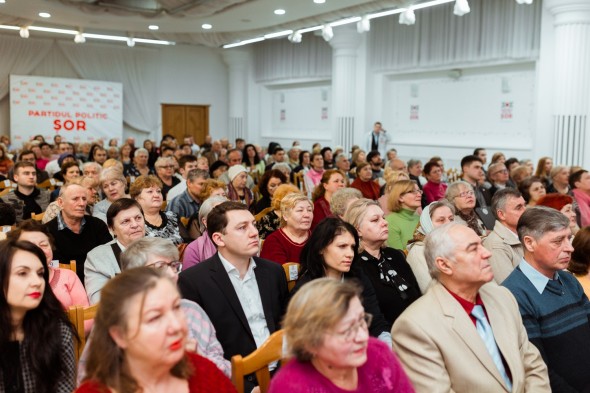 Un nou val de plecări din PDM. Încă un grup de trei primari și aleși locali din raioanele Drochia, Briceni și Fălești a anunțat că aderă la Partidul Politic ȘOR